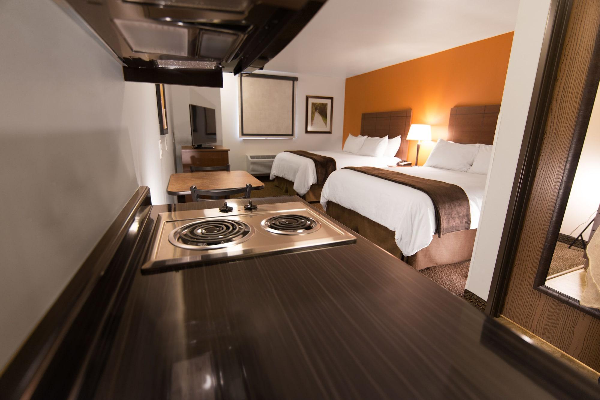 My Place Hotel-Brookings, Sd Εξωτερικό φωτογραφία