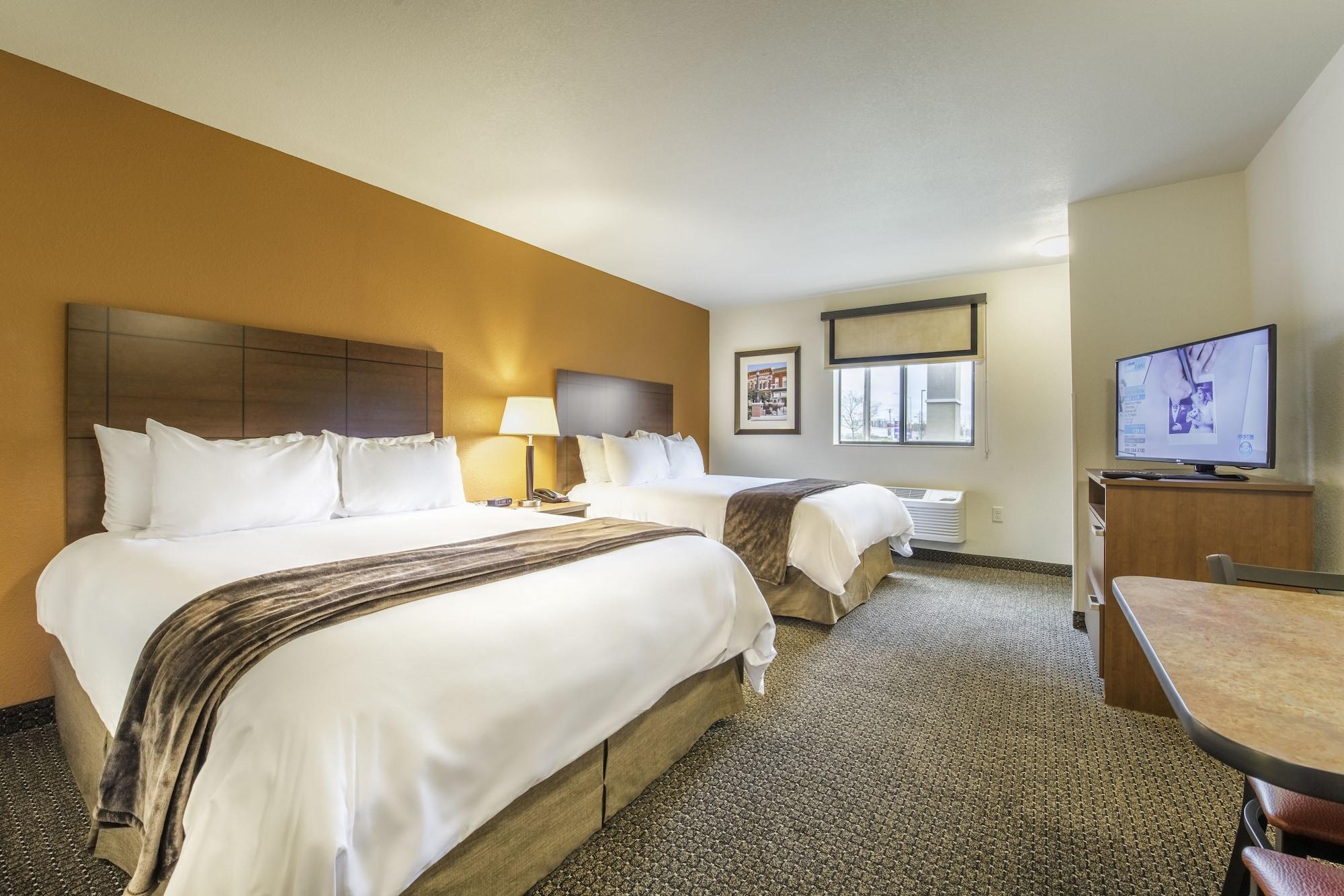 My Place Hotel-Brookings, Sd Εξωτερικό φωτογραφία