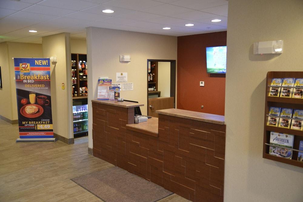My Place Hotel-Brookings, Sd Εξωτερικό φωτογραφία