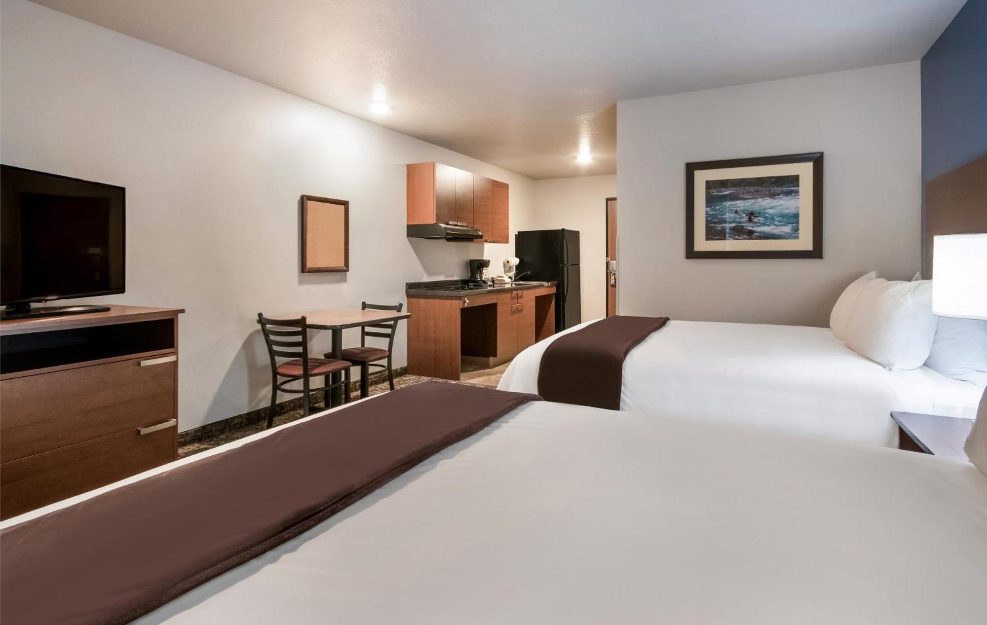 My Place Hotel-Brookings, Sd Εξωτερικό φωτογραφία