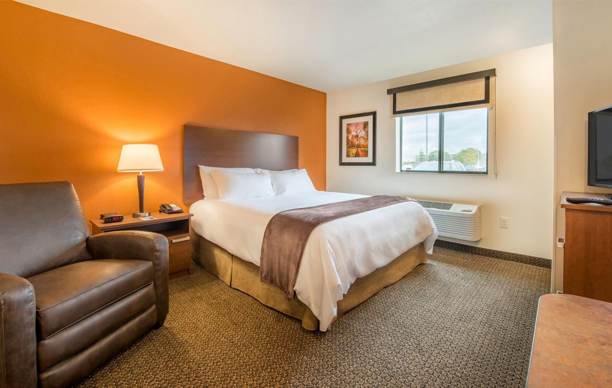 My Place Hotel-Brookings, Sd Εξωτερικό φωτογραφία