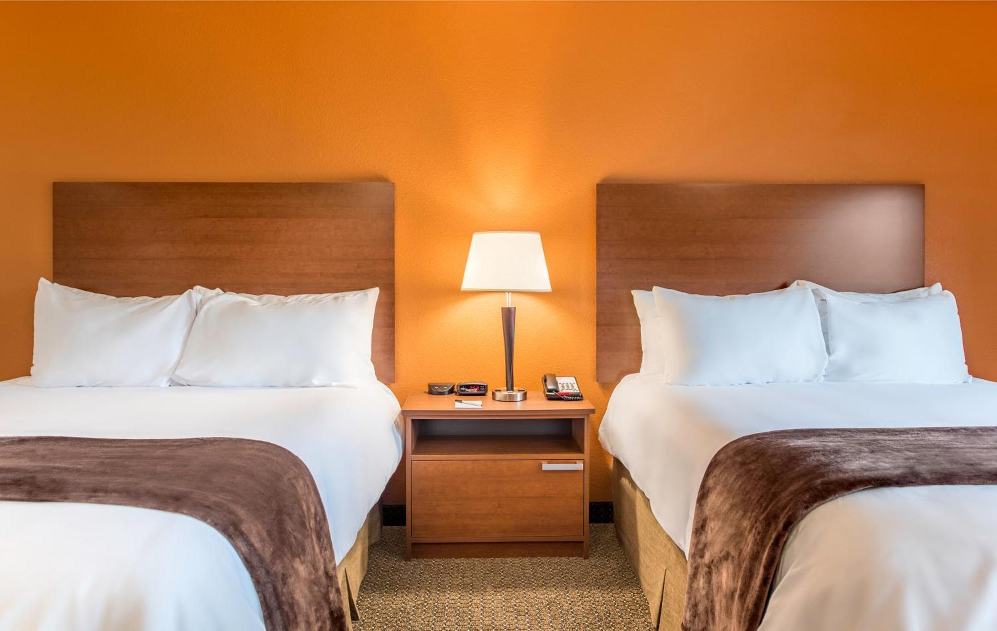 My Place Hotel-Brookings, Sd Εξωτερικό φωτογραφία