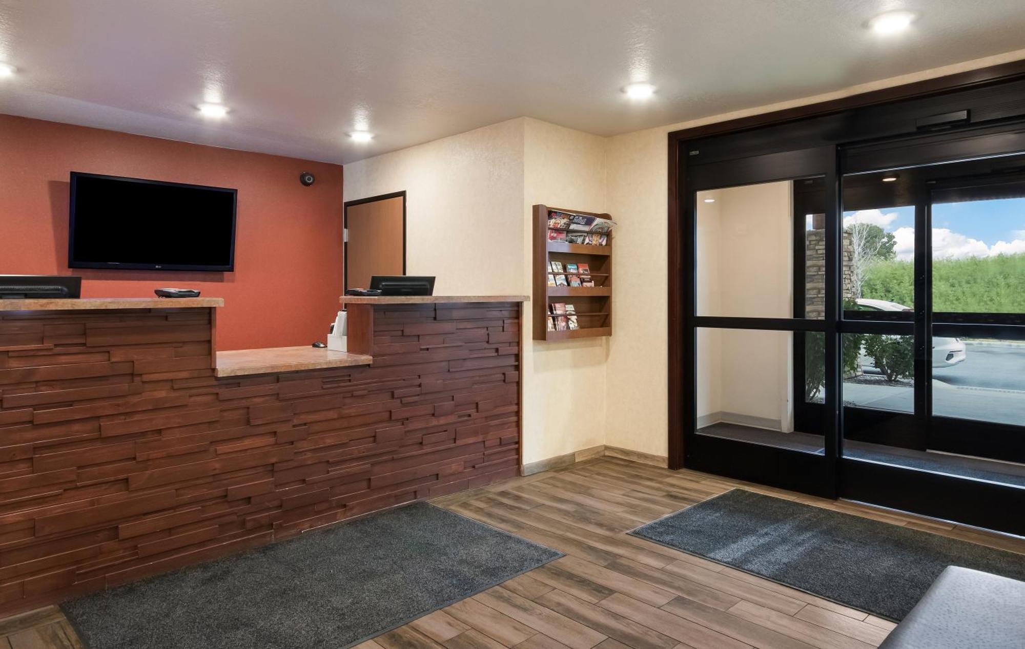 My Place Hotel-Brookings, Sd Εξωτερικό φωτογραφία