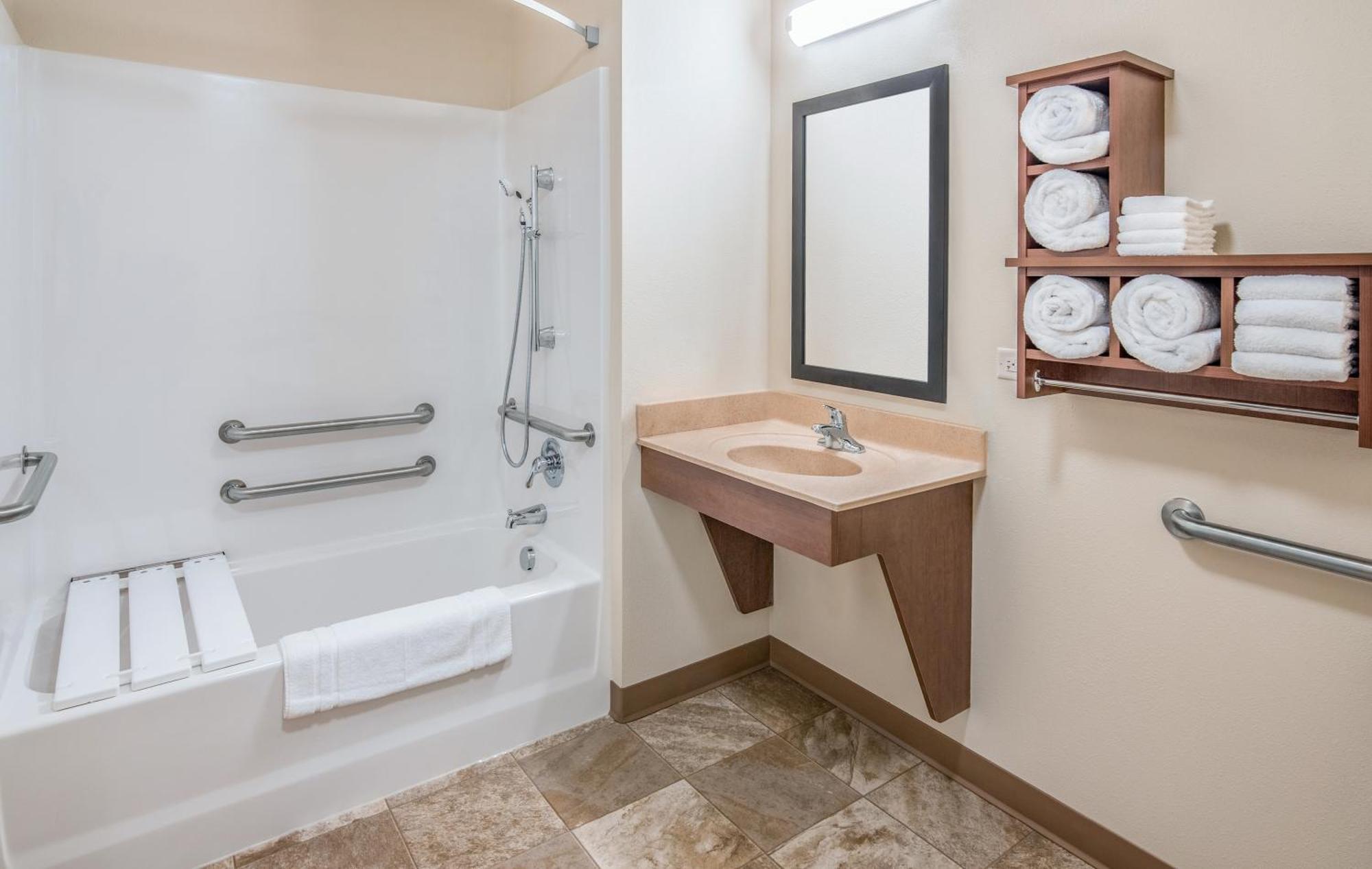 My Place Hotel-Brookings, Sd Εξωτερικό φωτογραφία