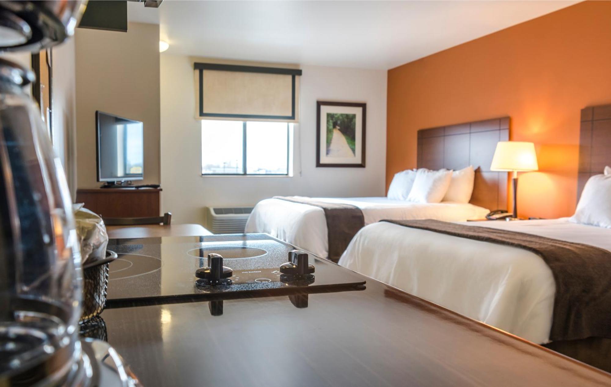 My Place Hotel-Brookings, Sd Εξωτερικό φωτογραφία