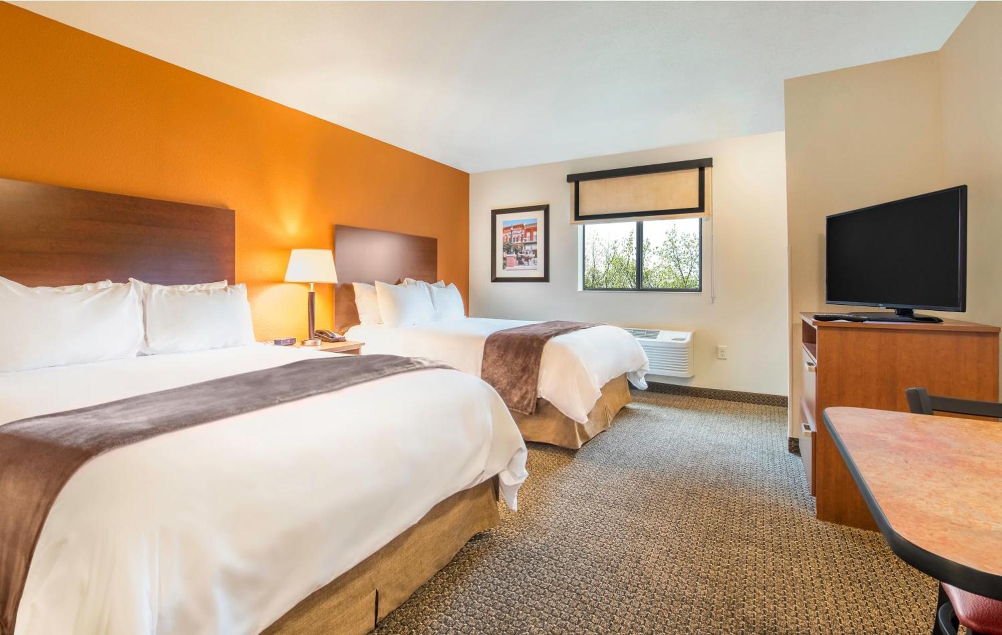 My Place Hotel-Brookings, Sd Εξωτερικό φωτογραφία