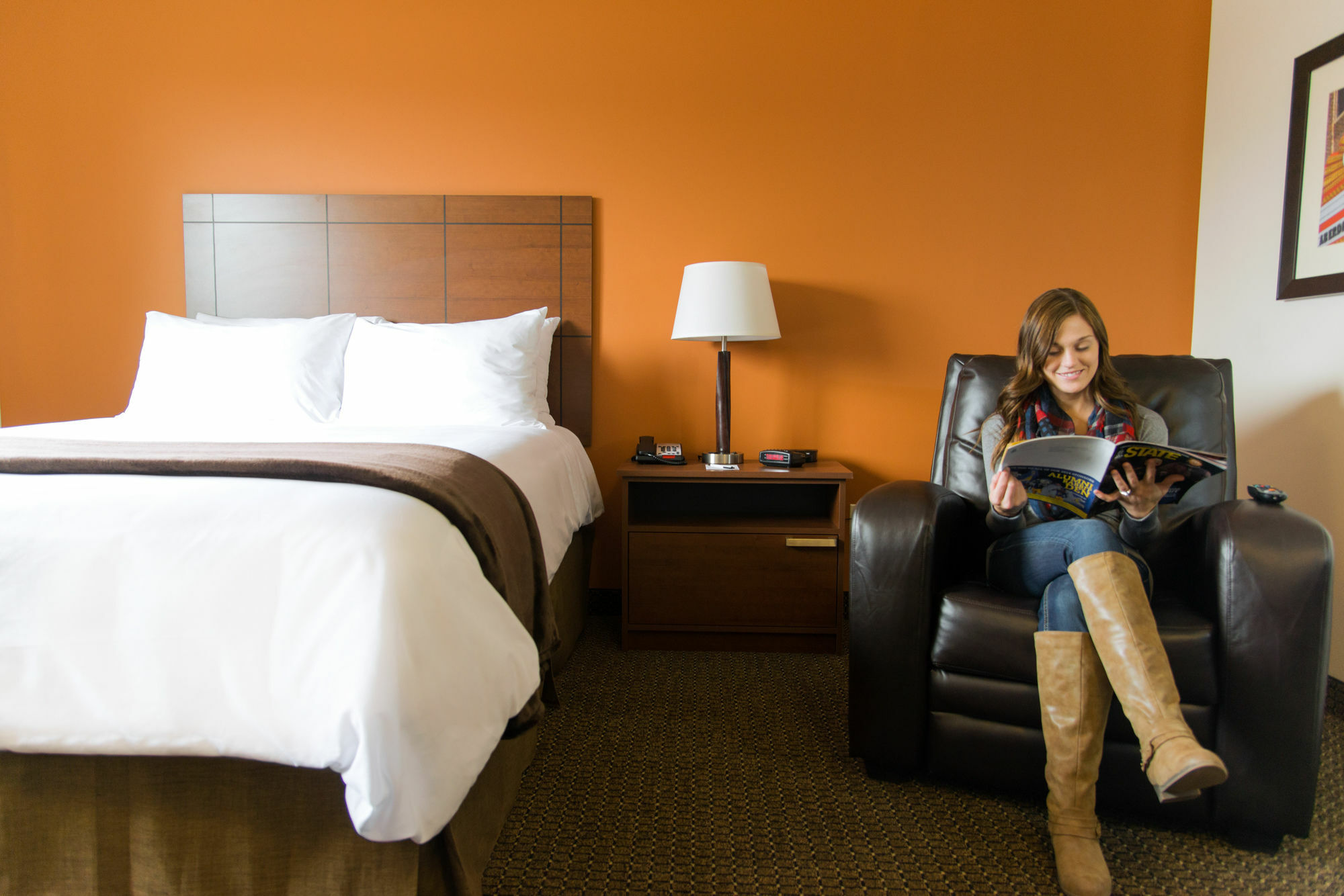 My Place Hotel-Brookings, Sd Εξωτερικό φωτογραφία